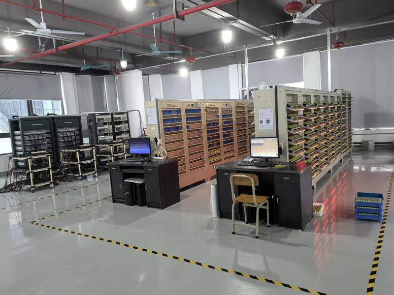 Dongguan Everwin Tech Co., Limited निर्माता उत्पादन लाइन