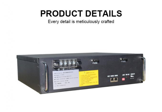 OEM 48V Lithium Iron Phosphate Battery 50Ah Lifepo4 LFP Solar Battery