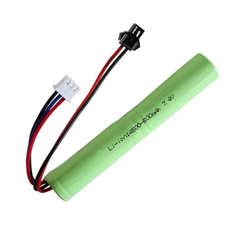 りーちろー　7 工場 ホットセール リチウムイオン電池 14500 7.4v 500mah リチウム