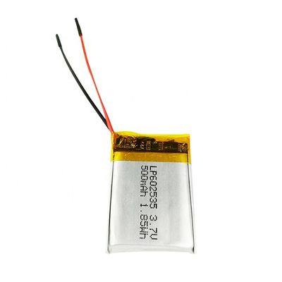 800mAh 3.7v 500mah LiPo Battery Polymer 902030 503035 803030 Battery