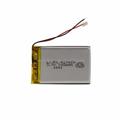 Polymer Lithium Ion Battery Pack 3.7 V 700mah LP423450 Battery