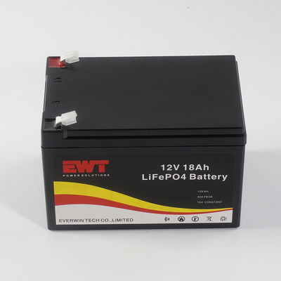 Prismatic LFP Battery High Capacity  For LED Street Light