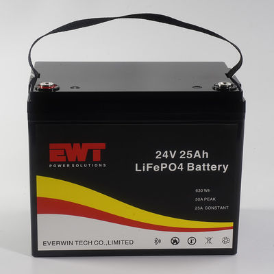 Dustproof Lithium 24V Battery Pack For Electric Tools