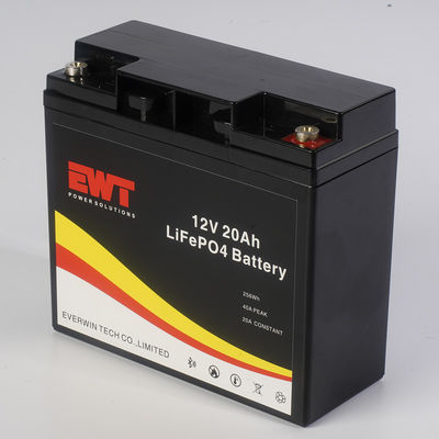 Factory Wholesale Custom Made 12V 20AH Lithium Battery Pack