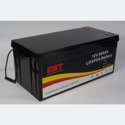 High Performance Gel Battery 12V 200Ah Solar Battery Kits