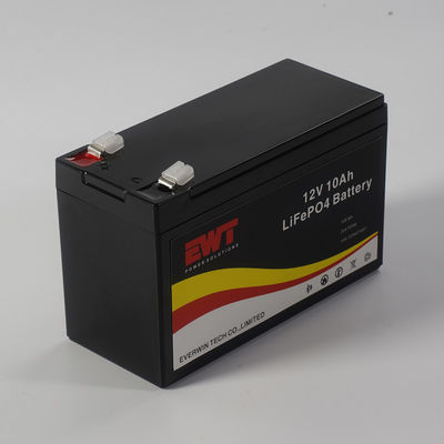 Individuelles 12,8V 10Ah IFR18650 Batteriepaket für kleine Anwendungen