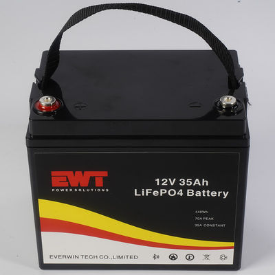 Factory Lithium Battery Pack IFR32700 12V 35Ah Industrial Packaging