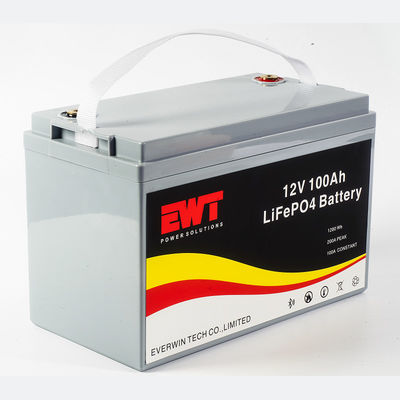 12kg Lithium Iron Phosphate Battery Protection and Charge Current 10A High Voltage for Long-lasting Performance
