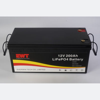 150A Discharge Current Protection 12V Solar Power Battery for Your Customized Requirements