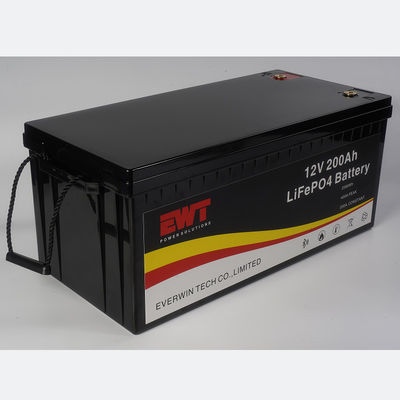 Sea or Air Shipment Household Energy Storage Battery with Long Cycle Life and 3000 Cycles