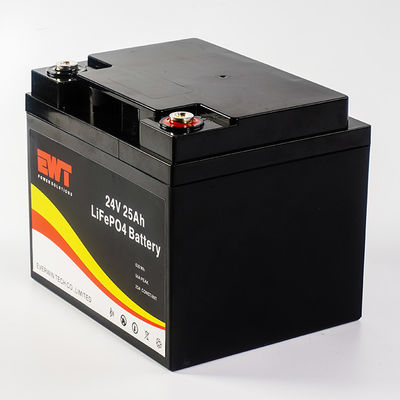 Low Environmental Impact LiFePO4 24V Battery 720Wh Energy for Sustainable Power Needs