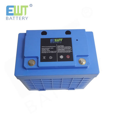 280Ah/14.3kWh ऊर्जा भंडारण बैटरी पैक 120Ah निरंतर बिजली आपूर्ति के लिए सामान्य क्षमता