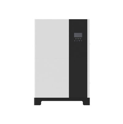 Energy Storage Solar 5kWh Lithium Iron Phosphate Battery Home All-in-One Machine with Discharging Temperature -20°C to 60°C