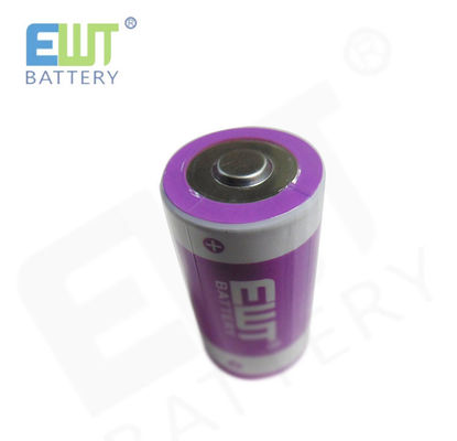Lithium Thionyl Chloride Li-SoCl2 Battery, LiSOCl2 ER14335 TL-4955, TL-5955, XL-055F