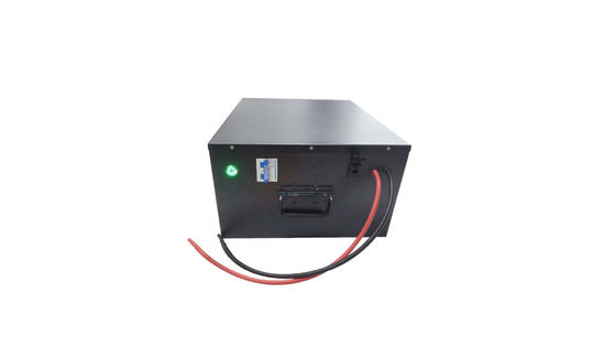 Long-lasting 48V Lithium Iron Phosphate Battery for High Energy Storage Capacity and Quick Discharging Rate