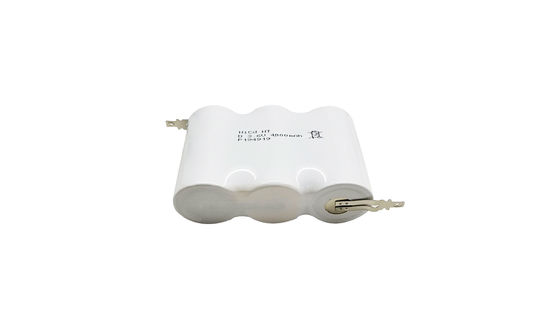 NI-CD D 3.6V 4000MAH Rechargeable Nickel Cadmium Battery High Discharge Rate Customizable
