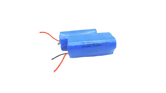 ICR18650 11.1V 1800MAH Lithium Battery Pack